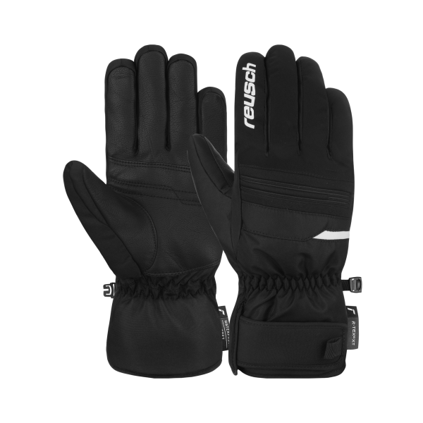 Reusch Brandon R-TEX® XT 6401265 7701 black 1